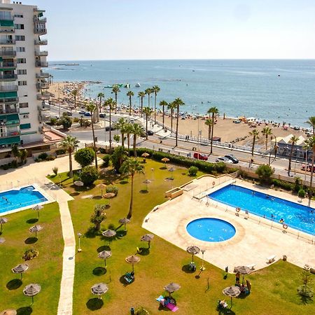 Apartamento Con Vistas Al Mar En Benalmadena Exterior photo
