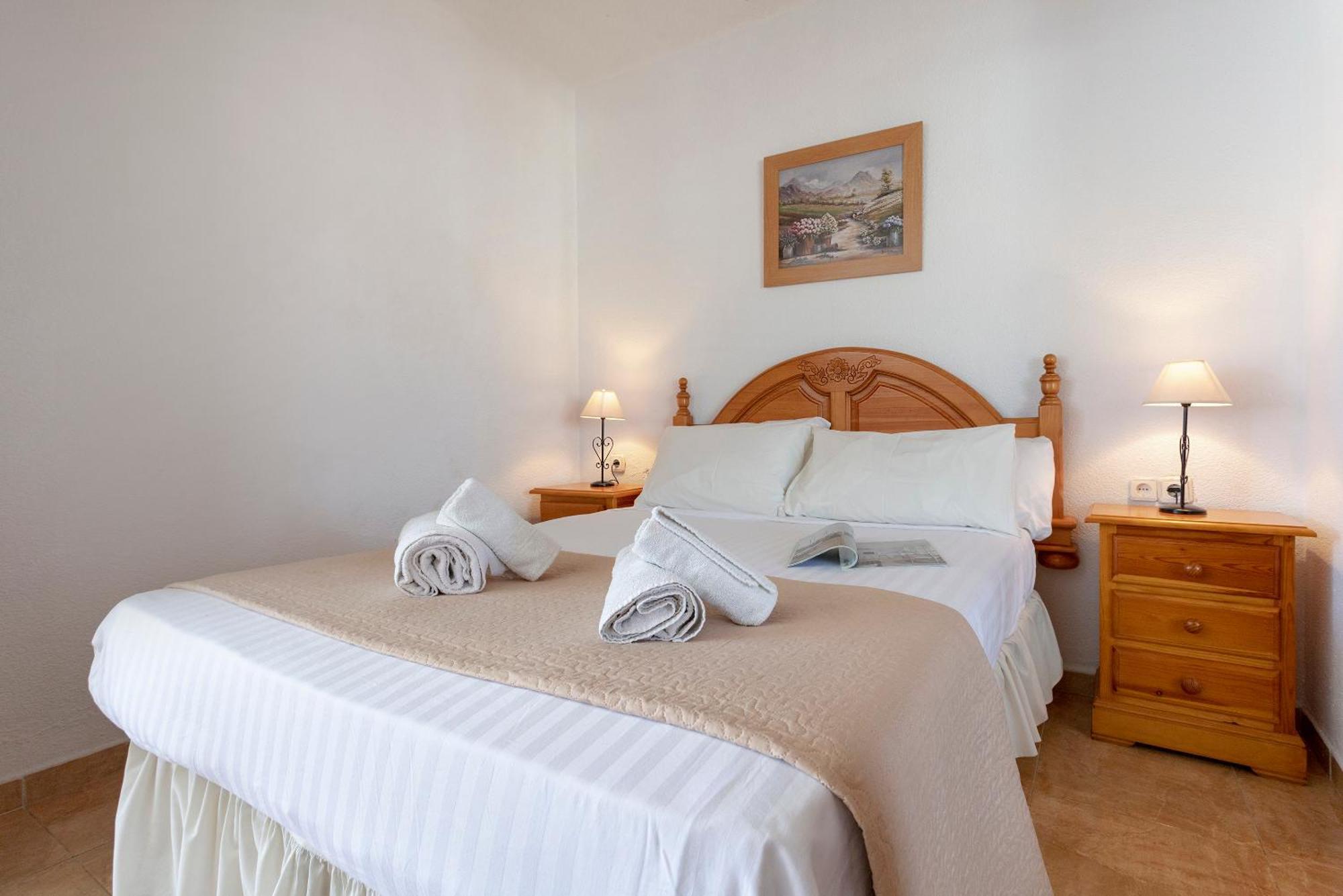 Apartamento Con Vistas Al Mar En Benalmadena Exterior photo